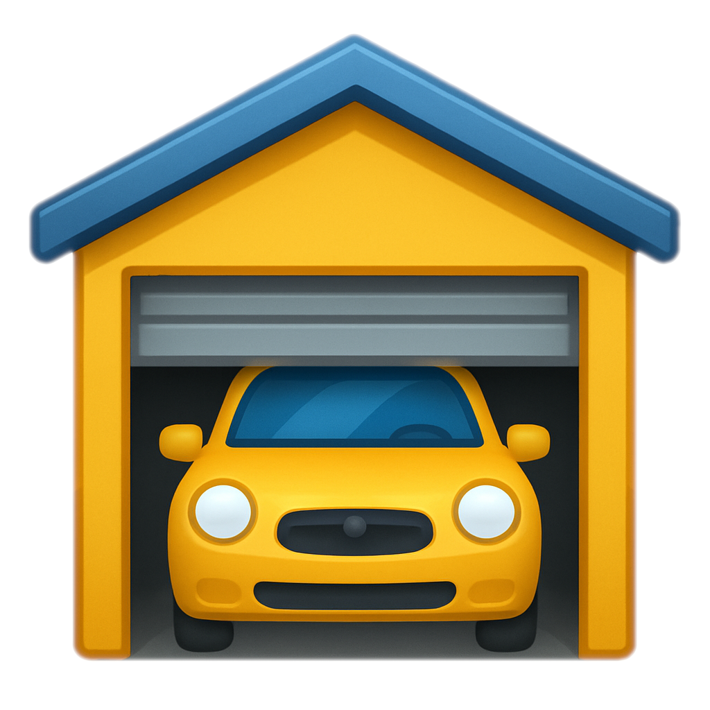 Garage icon